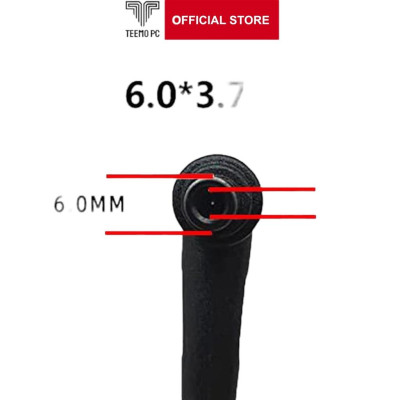 Sạc Tương Thích Cho Laptop Asus Rog ZEPHYRUS G15 GA503QM-HQ120R 200w- Hàng Nhập Khẩu New Seal TEEMO PC X55