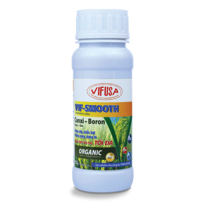 VIF-SMOOTH - Phân bón CanxiBo chai 250ml