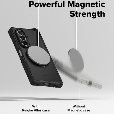 Ốp lưng cho Samsung Galaxy Z Fold 7 RINGKE Alles - Hàng Chính Hãng