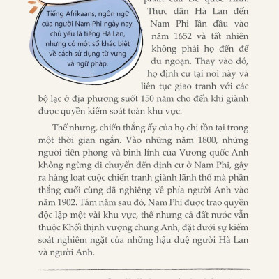 Truyện Kể Danh Nhân Truyền Cảm Hứng - Nelson Mandela