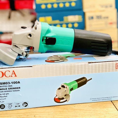 MÁY MÀI GÓC 100MM 710W DCA ASM03-100A - HÀNG CHÍNH HÃNG