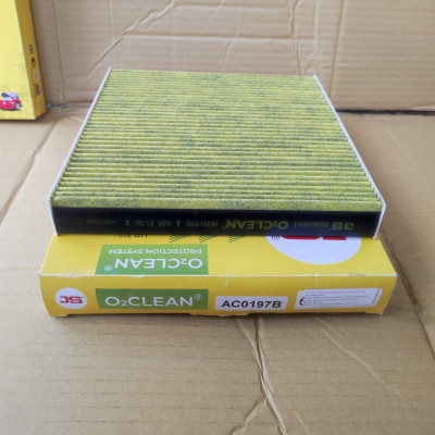 Lọc gió điều hòa Audi Q3 2019-2023 than hoạt tính