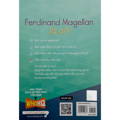 Ferdinand Magellan Là Ai?