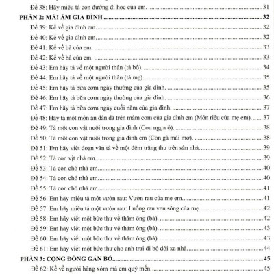 Sách - 199 Bài Và Đoạn Văn Hay 3