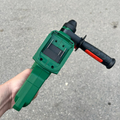 COMBO Máy khoan bê tông pin 21V Dekton M21-RH2603CP KÈM 1 PIN M21-B3000 + 1 SẠC M21-S20 DEKTON + TẶNG 1 PIN M21-B3000 - KM_T8 -HÀNG CHÍNH HÃNG