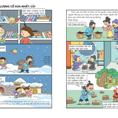 Chuyên Gia Nhí Khám Phá Công Nghệ Mới - Năng Lượng Mới