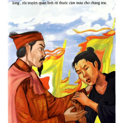 Tranh Truyện Lịch Sử Việt Nam - Phạm Ngũ Lão (Tái Bản 2023)