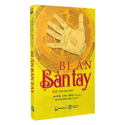 Sách - Bí Ẩn Bàn Tay - Chính Thông Book