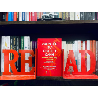 Vươn lên từ nghịch cảnh: Rèn tính kiên cường mỗi ngày (NXB Trẻ)