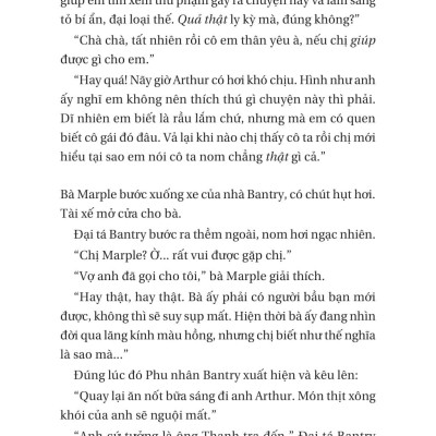 Một Vụ Án Của Jane Marple - Thi Thể Trong Thư Viện