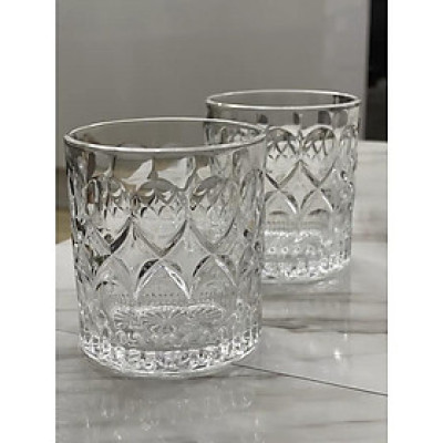 Cốc thủy tinh cao cấp Heodecor, ly thủy tinh rượu ngoại cao cấp