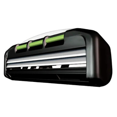 Set 10 lưỡi dao cạo râu 2 lưỡi feather 10 chiếc/hộp