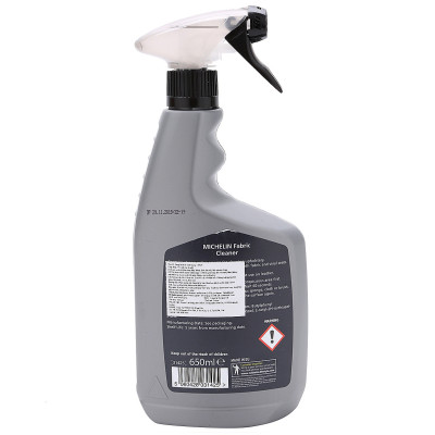 Chai vệ sinh nội thất Michelin Fabric Cleaner W31425 - 600ml