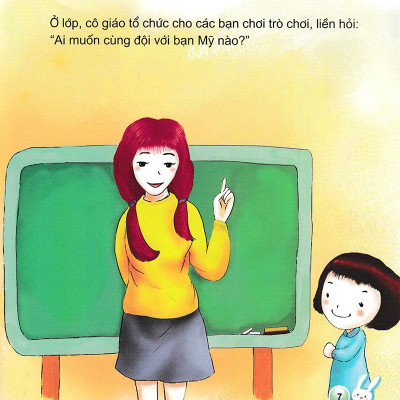 Dạy Trẻ Không Cáu Giận 1 - Thỏ Con Nhõng Nhẽo (Tái Bản 2018)