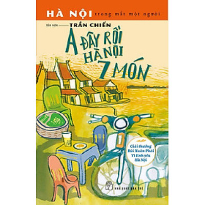 Sách A Đây Rồi Hà Nội 7 Món