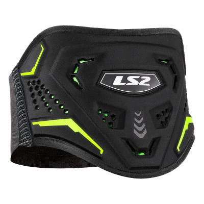 Đai LS2 Koku Kidney bảo vệ lưng dưới, bảo vệ cột sống cho người đi Moto xe máy