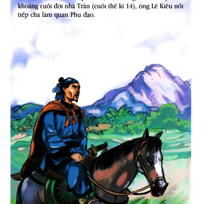 Tranh Truyện Lịch Sử Việt Nam - Lê Lai (Tái Bản 2023)