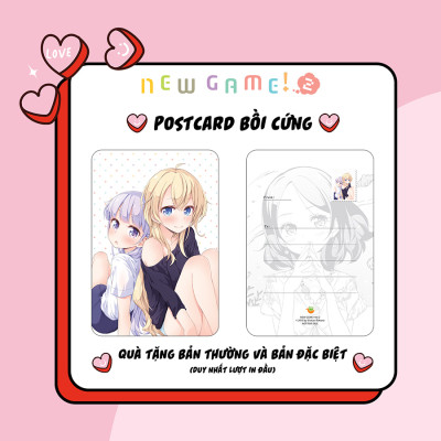 Sách New Game (Tập 2) (AZ)