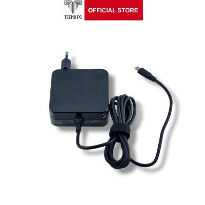Sạc Tương Thích Cho Laptop Asus UX435EAL UX435EG UX325EA UM425UA C214MA BR1100FKA 65w- Hàng Nhập Khẩu New Seal TEEMO PC X20