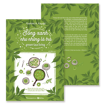 Sống Xanh Như Những Lá Trà