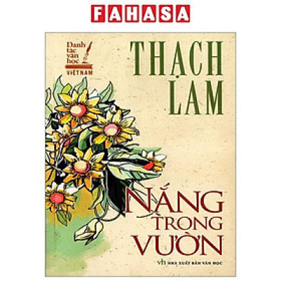 Sách - Danh Tác Văn Học Việt Nam - Nắng Trong Vườn (Tái Bản 2024)