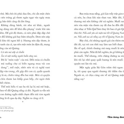 Sách - Gánh Nhớ Ngang Trời