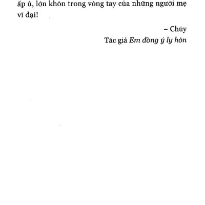 Em Sẽ Nuôi Con Chúng Ta 