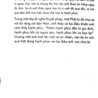 Hạnh Phúc Thật Gần
