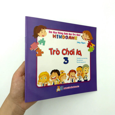 Mindgame - Trò Chơi IQ (Tập 3)