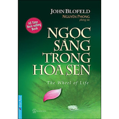 Sách - Ngọc Sáng Trong Hoa Sen - First News