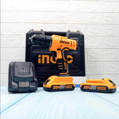 Máy khoan dùng pin 20V INGCO CDLI20012 - HÀNG CHÍNH HÃNG