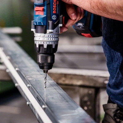 BỘ MŨI KHOAN HSS 10MŨI,1-10 MM BOSCH 2608577348 - HÀNG CHÍNH HÃNG