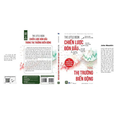 Sách - The Little Book - Chiến Lược Đón Đầu Trong Thị Trường Biến Động - John Mauldin - 1980 Books
