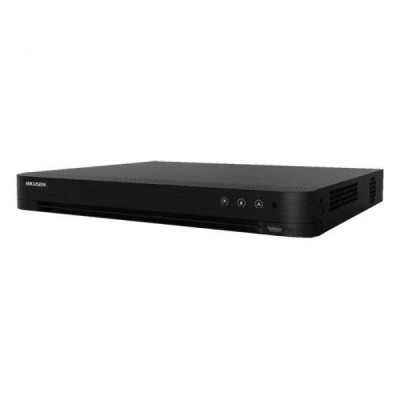 Đầu ghi hình HIKVISON HD-TVI (Turbo DVR) 4MP 16 KÊNH iDS-7216HQHI-M1/E(C)  Nhận dạng con người/xe cộ ,.-Hàng chính hãng