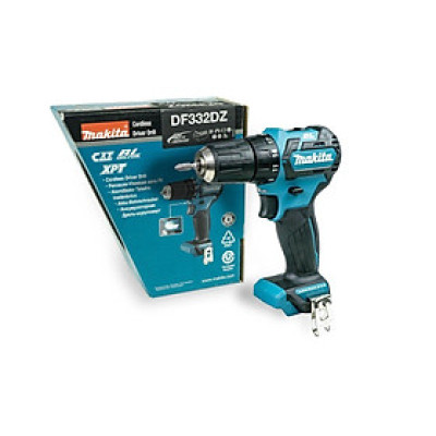 MÁY KHOAN VẶN VÍT  DÙNG PIN 12V 250W MAKITA DF332DZ (KHÔNG KÈM PIN VÀ SẠC) - HÀNG CHÍNH HÃNG