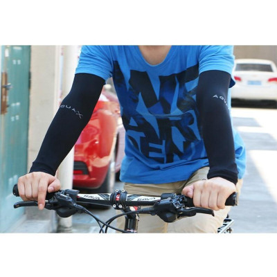 Ống Tay Chống Nắng Xỏ Ngón, Găng Tay Chống Nắng Hàn Quốc Chống Tia UV Dành Cho Nam Và Nữ Let