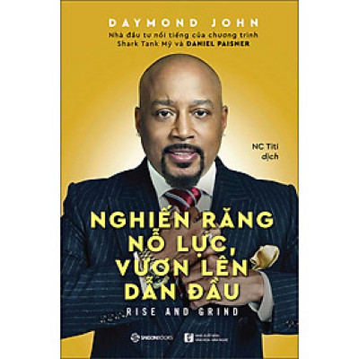 Nghiến Răng Nỗ Lực, Vươn Lên Dẫn Đầu_SGB