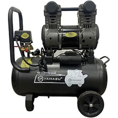 MÁY NÉN KHÍ SẠCH GIẢM ÂM 1690W 40 LÍT YMS-40N-1 YAMASU - HÀNG CHÍNH HÃNG