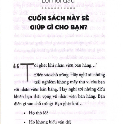 Đọc Vị Khách Hàng (Tái Bản 2023)