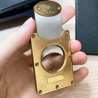 Dao Cắt Xì Gà LB-00 Phụ Kiện Chuyên Dụng Cho Xì Gà