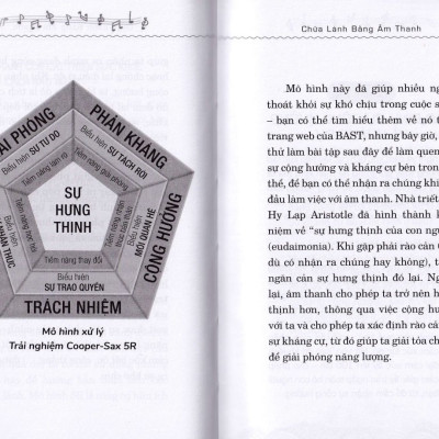 Sách - Chữa Lành Bằng Âm Thanh - What is Sound Healing? (VL)