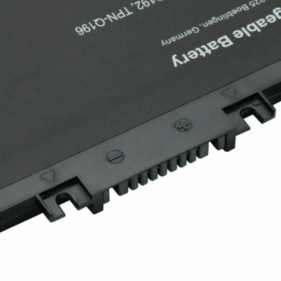 Pin Tương Thích Cho Laptop Hp Pavilion X360 14-Cd 14-Cd0000 14-Cd1018Tu 14-Cd0018Tu 14-Cd0080Tu - Tf03Xl TEEMO PC TEBAT1401 Hàng Nhập Khẩu