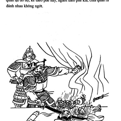 Lịch Sử Việt Nam Bằng Tranh - Tập 8 - Nước Vạn Xuân (Tái Bản 2023)