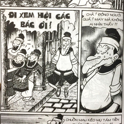 Thần Đồng Đất Việt 39 - Vụ Án Gà Con