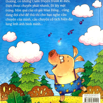 Những Truyện Hay Kể Cho Bé Nghe - Đi Lấy Mặt Trăng