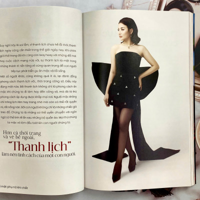 Bí mật phụ nữ khí chất - Tự tin & Thanh lịch (Tái bản)