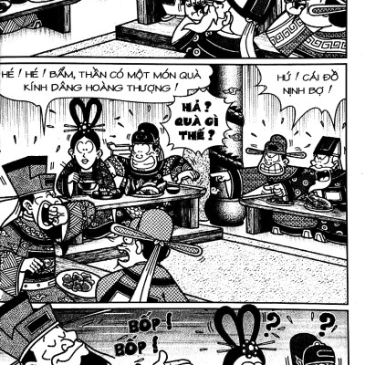 Thần Đồng Đất Việt 143 - Hám Ngoại Hại Thân