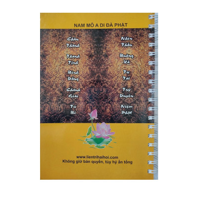 Sách - Nghi Thức Tịnh Độ - Chính Thông Book
