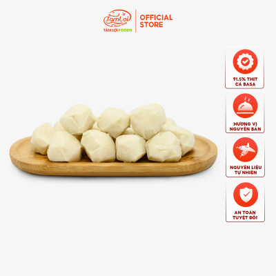 Combo 2 gói Cá viên Tâm Lợi 500gr, loại cao cấp - Đảm bảo sức khỏe - Giao nhanh trong 3h 