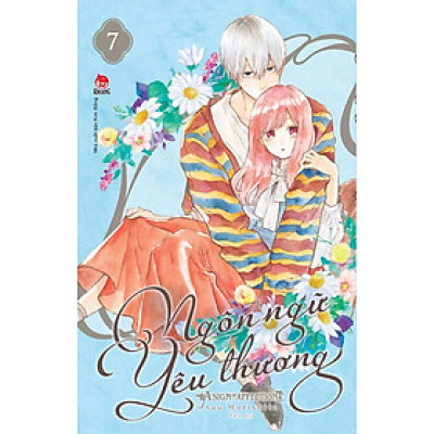 Sách - Ngôn ngữ yêu thương - A sign of affection (bản in đầu)